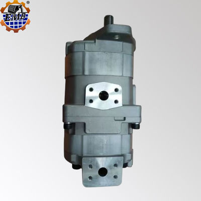 705-52-21070 Máy bơm bánh răng cho máy kéo D41P-6 B20672 Máy bơm thủy lực