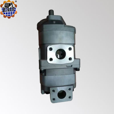 705-52-21070 Máy bơm bánh răng cho máy kéo D41P-6 B20672 Máy bơm thủy lực