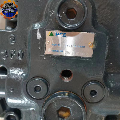 31N4-10142 Động cơ xoay R110-7 R130-7 R150-7 động cơ xoay 31N4-10130