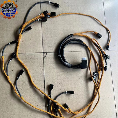 6251-81-9810 6D125 Đường dây máy 6251-81-9810 Cho Komatsu PC450/PC400
