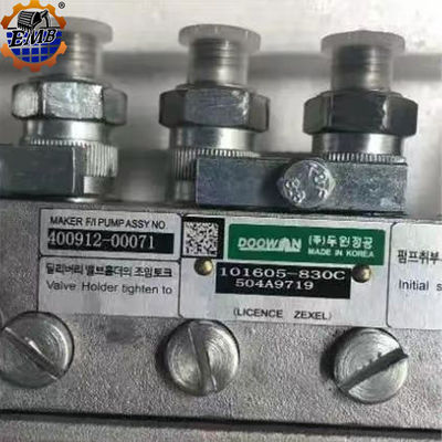 400912-00071 Máy bơm phun nhiên liệu diesel mới 101605-830C Cho máy đào DX225LCA