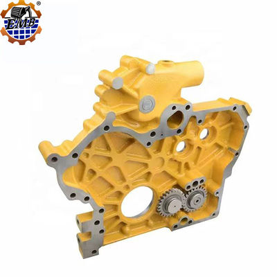 E320C Máy đào 178-6539 Máy bơm dầu với bộ làm mát bên trong cho các bộ phận động cơ diesel