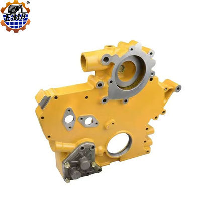 E320C Máy đào 178-6539 Máy bơm dầu với bộ làm mát bên trong cho các bộ phận động cơ diesel