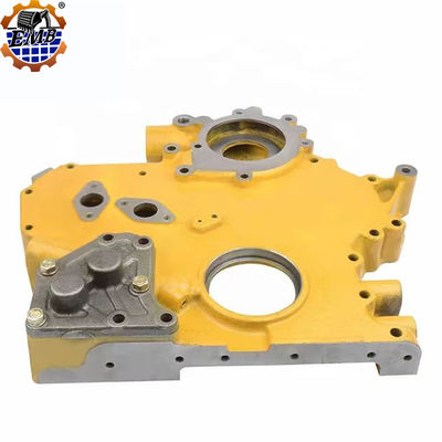 E320C Máy đào 178-6539 Máy bơm dầu với bộ làm mát bên trong cho các bộ phận động cơ diesel