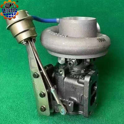 6754-81-8550 Turbo SAA6D107E-1 Máy đào Bộ phận động cơ PC380-6 Máy tăng áp