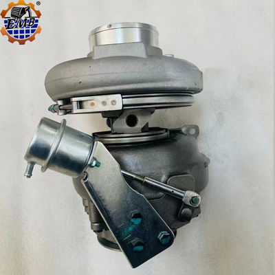 5354336 HE500WG DLC6 bộ phận động cơ diesel Ống tăng áp 2124714 Cho động cơ SCANIA