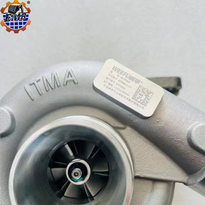 Phụ tùng phụ tùng máy phát điện diesel cho động cơ 4BTA3.9-G2 Máy tăng áp 5273534