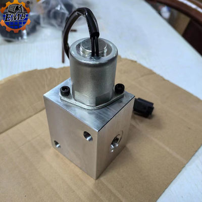 417-18-31111 Loader bánh WA200-6 WA320-6 van điện tử 4171831111