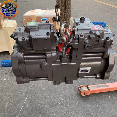 Ban đầu mới K3V63DTP bơm chính TB135 Excavator cho Takeuchi bơm thủy lực TL135