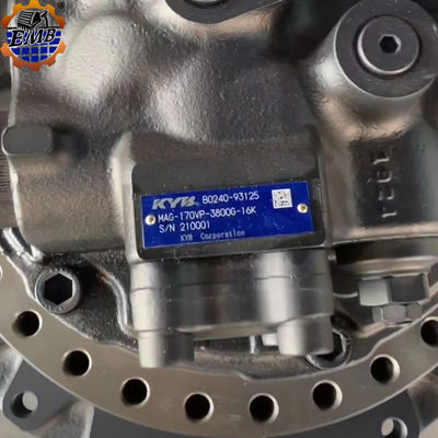 CX210B Động cơ cuối cùng KRA10120 KRA15440 CX230 Động cơ du lịch MAG-170VP/MAG-33VP