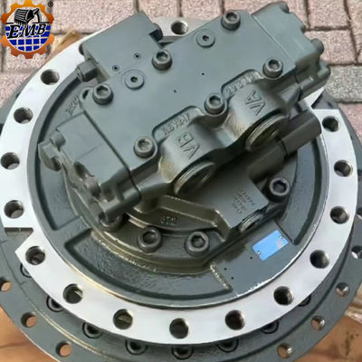 GM70 GM70VA Nabtesco Travel Device M3V270 Final Drive cho máy đào SY385 SY420