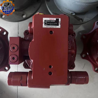 PCR-4B-20A-FP-8756A Động cơ lắc chính cho các bộ phận xây dựng