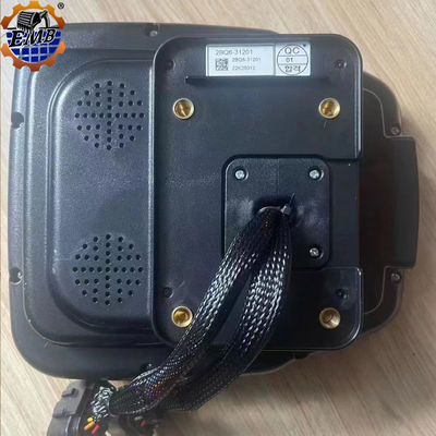 2BQ6-31201 Màn hình phụ tùng máy xúc 2BQ6-31200 Dành cho màn hình HX225L