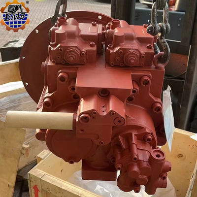 31Q6-15010 Máy bơm thủy lực K3V112DP-1L9R-9P49 31N6-17010 Máy bơm chính cho R210W-9