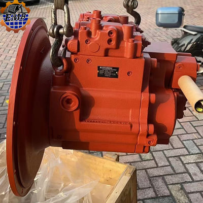 31Q6-15010 Máy bơm thủy lực K3V112DP-1L9R-9P49 31N6-17010 Máy bơm chính cho R210W-9