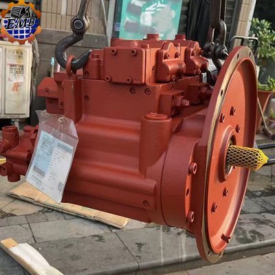 31Q6-15010 Máy bơm thủy lực K3V112DP-1L9R-9P49 31N6-17010 Máy bơm chính cho R210W-9