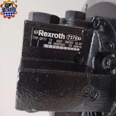 GFT7 T2 Motor di Perjalanan Mini Excavator GFT7T2 Motor Penggerak Akhir