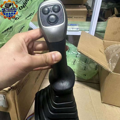 Joystick Handle 410113-00314A Pilote Valve 410113-00125 Đối với các bộ phận máy đào