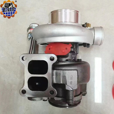 4050201 Ống tăng áp Cummins 6CTA8.3-C215 Động cơ 3535635 Turbo HX40W 4050202