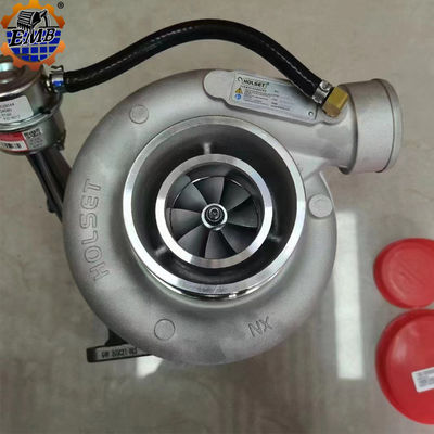 4050201 Ống tăng áp Cummins 6CTA8.3-C215 Động cơ 3535635 Turbo HX40W 4050202