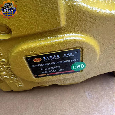 5411194 Máy bơm thủy lực 2289216 Máy bơm chính 541-1194 cho Máy tải lôi CAT