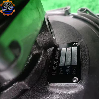 Các bộ phận động cơ diesel 399-3391 Máy đào Turbocharger 3993391 Turbo 3535635