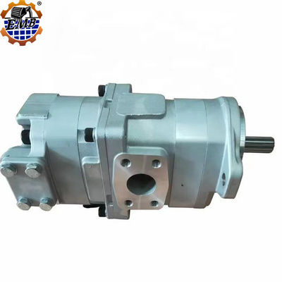 Bơm Bánh Răng Dầu 705-52-20010 Cho Máy Xúc PC60-1 PW60-1 Bơm Thủy Lực