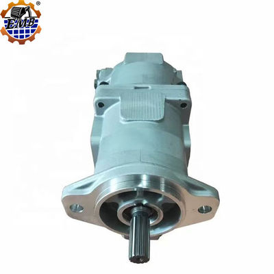 Bơm Bánh Răng Dầu 705-52-20010 Cho Máy Xúc PC60-1 PW60-1 Bơm Thủy Lực