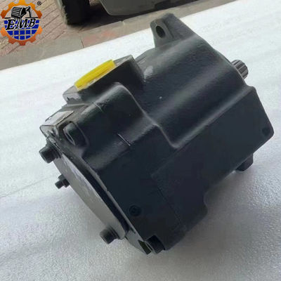 PVD-0B-18P Máy bơm piston thủy lực Máy bơm bánh răng Nachi PVD-0B-16 Cho máy đào