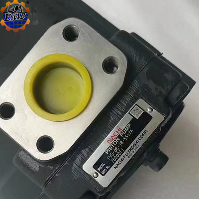 PVD-0B-18P Máy bơm piston thủy lực Máy bơm bánh răng Nachi PVD-0B-16 Cho máy đào