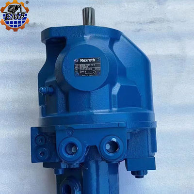 Bộ phận máy đào AP2D25LV1RS7 AP2D28LV AP2D25 AP2D36 bơm thủy lực cho EC55 DH55 R55-7