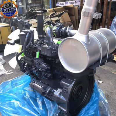 4D95-3 Engine Assy cho Komatsu PC130-7 Bộ phận máy đào