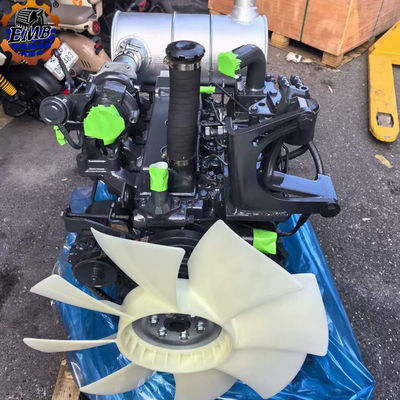 4D95-3 Engine Assy cho Komatsu PC130-7 Bộ phận máy đào