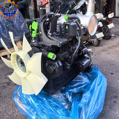 4D95-3 Engine Assy cho Komatsu PC130-7 Bộ phận máy đào