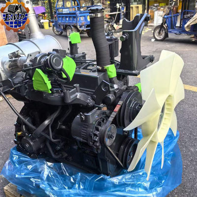 4D95-3 Engine Assy cho Komatsu PC130-7 Bộ phận máy đào