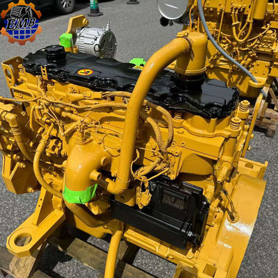 C7, C7.1 Động cơ Caterpillar Excavator Động cơ diesel C6.4C6.6Bộ máy C9