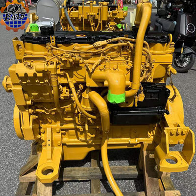 C7, C7.1 Động cơ Caterpillar Excavator Động cơ diesel C6.4C6.6Bộ máy C9