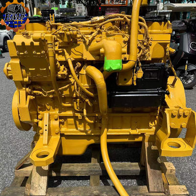 C7, C7.1 Động cơ Caterpillar Excavator Động cơ diesel C6.4C6.6Bộ máy C9