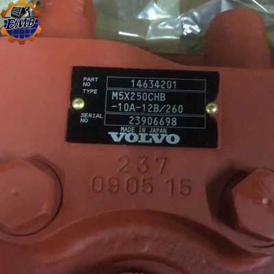 14634201 M5X250 Động cơ lắc VOE14634201 Đối với máy đào EC360B Động cơ M5X250CHB