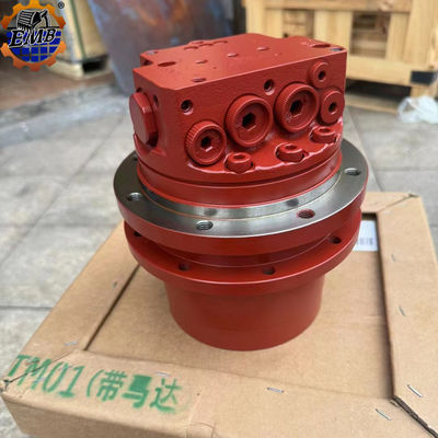 Máy đào TM01 TM02 TM03 Final Drive TM04 TM06 TM07 TM09 Động cơ du lịch TM18 TM22 TM40 TM60 Thiết bị du lịch