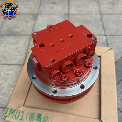 Máy đào TM01 TM02 TM03 Final Drive TM04 TM06 TM07 TM09 Động cơ du lịch TM18 TM22 TM40 TM60 Thiết bị du lịch