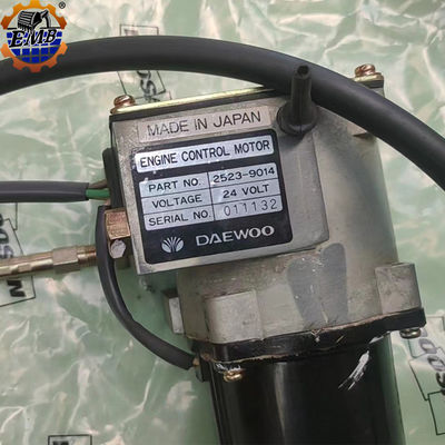 2523-9014 Động cơ bước DH220-5 Bộ phận máy đào Động cơ Động cơ đẩy Động cơ 523-00006