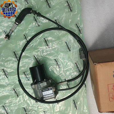 2523-9014 Động cơ bước DH220-5 Bộ phận máy đào Động cơ Động cơ đẩy Động cơ 523-00006