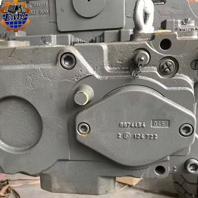 R916 10123581 Máy bơm thủy lực 10123795 DPVP 0 108 DPVPO108 Máy bơm piston Assy