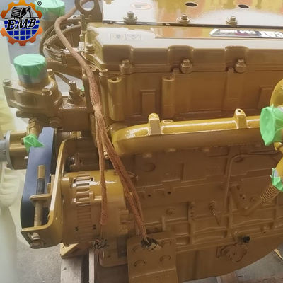 3243965 Excavator E320D Động cơ C6.4 Diesel 3066 Động cơ 2724683 Động cơ hoàn chỉnh Assy
