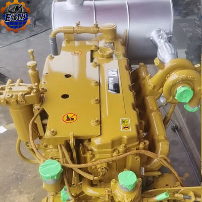 3243965 Excavator E320D Động cơ C6.4 Diesel 3066 Động cơ 2724683 Động cơ hoàn chỉnh Assy