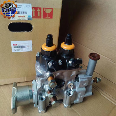 6261-71-1111 cho S6D125 Máy bơm phun 6251-71-1120 SA6D140E-3 Máy bơm nhiên liệu