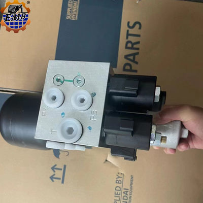 31K6-23210 Mô-đun van điện tử nguyên bản bộ phận máy đào mới cho R275vs R225vs