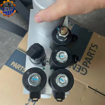 31K6-23210 Mô-đun van điện tử nguyên bản bộ phận máy đào mới cho R275vs R225vs