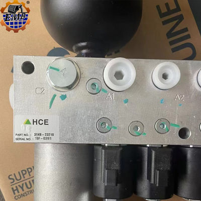 31K6-23210 Mô-đun van điện tử nguyên bản bộ phận máy đào mới cho R275vs R225vs